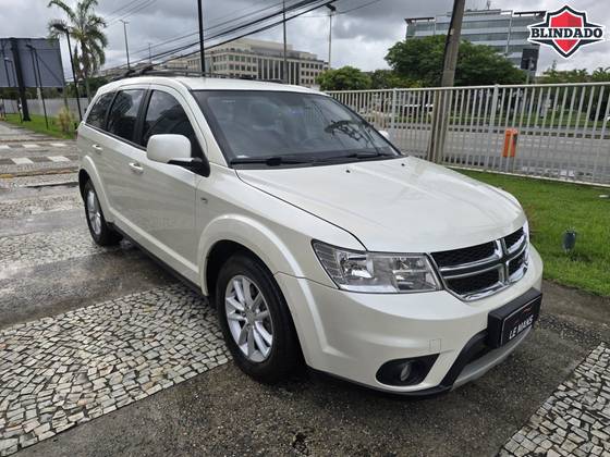 DODGE JOURNEY 3.6 SXT V6 GASOLINA 4P AUTOMÁTICO